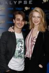 Amsterdam 18 mei 2016
Premiere X men in pathe arena. Ralf Mackenbach met vriendin