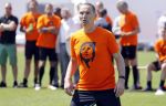Amsterdam 13 mei 2016
Sportdag van de Johan Cruijff foundation in het olymoisch stadion met oa Johnny Heitinga Dennis Bergkamp Peter Heerschop Vigo Waas Sjaak Swart Kenneth Perez Evelyne de Bruin en Raoul Heertje.