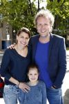 Gouda 17 april 2016
Premiere Dolfje Weerwolfje geproduceerd door Rick Engelkes naar een verhaal van Paul v Loon.
Remco Veldhuis met vrouw en dochter