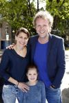 Gouda 17 april 2016
Premiere Dolfje Weerwolfje geproduceerd door Rick Engelkes naar een verhaal van Paul v Loon.
Remco Veldhuis met vrouw en dochter