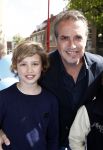 Gouda 17 april 2016
Premiere Dolfje Weerwolfje geproduceerd door Rick Engelkes naar een verhaal van Paul v Loon.
Richard Kemper met zoon