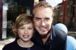 Gouda 17 april 2016
Premiere Dolfje Weerwolfje geproduceerd door Rick Engelkes naar een verhaal van Paul v Loon.
Richard Kemper met zoon