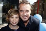 Gouda 17 april 2016
Premiere Dolfje Weerwolfje geproduceerd door Rick Engelkes naar een verhaal van Paul v Loon.
Richard Kemper met zoon