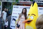 Amsterdam 7 mei 2016
Premiere Angry birds in pathe arena met oa de nederlandse stemmencast , Enzo Knol Ruben Nicolai Murth Mossel Eddy Zoe en Robin Martens. Robin met vriend  Kenzo Alvares met zijn (zusje/dochtertje??)