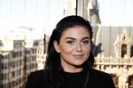 Amsterdam 21 april 2016 
Boek presentatie Fajah Lourens in het W hotel. Roxeanne Hazes