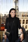 Amsterdam 21 april 2016 
Boek presentatie Fajah Lourens in het W hotel. Roxeanne Hazes
