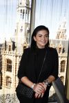 Amsterdam 21 april 2016 
Boek presentatie Fajah Lourens in het W hotel. Roxeanne Hazes