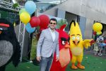Amsterdam 7 mei 2016
Premiere Angry birds in pathe arena met oa de nederlandse stemmencast , Enzo Knol Ruben Nicolai Murth Mossel Eddy Zoe en Robin Martens.