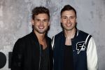 Amsterdam 6 mei 2016
Wereldpremiere van Armin v Buuren, Armin Only Embrace in het ziggo dome.
Armin kwam met zijn vrouw over de rode loper binnen. Rutger Vink en partner