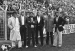 Rotterdam 1981 Sparta stadion.
Optreden Scott Fitzgerald en Andre Hazes