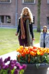 Amsterdam 22 april 2016 
Boekpresentatie Maestra met  Heleen van Royen, schrijfster Lisa Hilton en Halina Reijn. Susan Smit