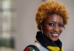Amsterdam 22 april 2016 
Boekpresentatie Maestra met  Heleen van Royen, schrijfster Lisa Hilton en Halina Reijn. Sylvana Simons