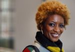 Amsterdam 22 april 2016 
Boekpresentatie Maestra met  Heleen van Royen, schrijfster Lisa Hilton en Halina Reijn. Sylvana Simons