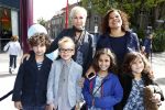 Gouda 17 april 2016
Premiere Dolfje Weerwolfje geproduceerd door Rick Engelkes naar een verhaal van Paul v Loon.
Tanja Jess met zoon