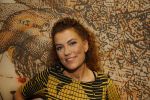 Amsterdam 26 april 2016
Presentatie net 5 programma de wereld rond in 6 stappen in het Andaz hotel.
Jennifer de Jong en Tatum Dagelet