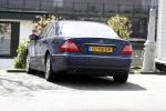 Amsterdam 19 april 2016 
Alcoholslot in de auto van Thijs Romer