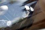 Amsterdam 19 april 2016 
Alcoholslot in de auto van Thijs Romer