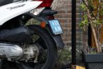 Amsterdam 19 april 2016 
Alcoholslot in de auto van Thijs Romer