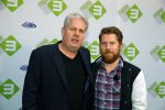 Hilversum 18 april 2016
Presentatie kinderfilms NPO3 Zapp in bioscoop Hilversum.
Thomas Acda en Tim Haars