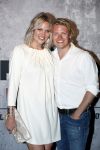 Amsterdam 6 mei 2016
Wereldpremiere van Armin v Buuren, Armin Only Embrace in het ziggo dome.
Armin kwam met zijn vrouw over de rode loper binnen. Myrthe Mylius en partner Thomas Berge