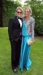 Dongen, 14 Mei 2016
Nick Nielsen getrouwd met Joyce v d Noort
Thomas Berge met zijn vrouw Myrthe Mylius