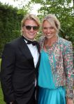 Dongen, 14 Mei 2016
Nick Nielsen getrouwd met Joyce v d Noort
Thomas Berge met zijn vrouw Myrthe Mylius