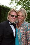 Dongen, 14 Mei 2016
Nick Nielsen getrouwd met Joyce v d Noort
Thomas Berge met zijn vrouw Myrthe Mylius