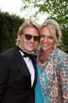 Dongen, 14 Mei 2016
Nick Nielsen getrouwd met Joyce v d Noort
Thomas Berge met zijn vrouw Myrthe Mylius