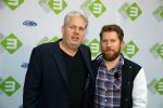 Hilversum 18 april 2016
Presentatie kinderfilms NPO3 Zapp in bioscoop Hilversum.
Thomas Acda en Tim Haars