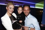 Gouda 17 april 2016
Premiere Dolfje Weerwolfje geproduceerd door Rick Engelkes naar een verhaal van Paul v Loon.
Tommie Christiaan met dochter en vriendin Michelle Splietelhof
