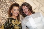 Amsterdam 26 april 2016
Presentatie net 5 programma de wereld rond in 6 stappen in het Andaz hotel.
Tygo Gernandt en Tatum Dagelet