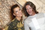 Amsterdam 26 april 2016
Presentatie net 5 programma de wereld rond in 6 stappen in het Andaz hotel.
Tygo Gernandt en Tatum Dagelet