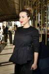 Amsterdam 21 april 2016 
Boek presentatie Fajah Lourens in het W hotel. Victoria Koblenko zwanger