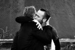 Amsterdam 18 april 2016 
Presentatie Linda man met Waldemar Torenstra op de cover. De presentatie is op het dakterras van de Bijenkorf. Waldemar met zijn broer