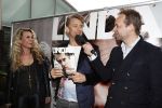 Amsterdam 18 april 2016 
Presentatie Linda man met Waldemar Torenstra op de cover. De presentatie is op het dakterras van de Bijenkorf.  hoofdredacteur LINDA, Jildou van der Bijl en hoofdredacteur LINDA man Iebele van der Meulen tijdens de lancering van LINDA.man
