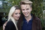 Amsterdam 18 april 2016 
Presentatie Linda man met Waldemar Torenstra op de cover. De presentatie is op het dakterras van de Bijenkorf. Wouter Hamel met vriendin