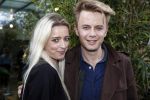 Amsterdam 18 april 2016 
Presentatie Linda man met Waldemar Torenstra op de cover. De presentatie is op het dakterras van de Bijenkorf. Wouter Hamel met vriendin