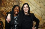 Amsterdam 26 april 2016
Presentatie net 5 programma de wereld rond in 6 stappen in het Andaz hotel.
Ryanne v Dorst en Zarayda Groenhart