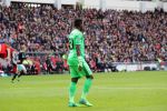 Eindhoven,23 April 2017 PSV-AJAX Seizoen 2016/2017, eindstand 1-0
Adre Onana