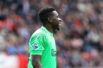 Eindhoven,23 April 2017 PSV-AJAX Seizoen 2016/2017, eindstand 1-0
Adre Onana