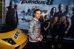 Amsterdam 11 april 2017
Premiere the fast and the furious 8 in pathe arena. Ali B