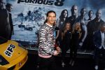 Amsterdam 11 april 2017
Premiere the fast and the furious 8 in pathe arena. Ali B