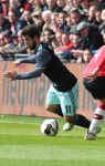 Eindhoven,23 April 2017 PSV-AJAX Seizoen 2016/2017, eindstand 1-0
Amin Younes