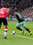 Eindhoven,23 April 2017 PSV-AJAX Seizoen 2016/2017, eindstand 1-0
Amin Younes