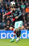 Eindhoven,23 April 2017 PSV-AJAX Seizoen 2016/2017, eindstand 1-0
Amin Younes