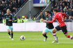 Eindhoven,23 April 2017 PSV-AJAX Seizoen 2016/2017, eindstand 1-0
Amin Younes