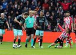 Eindhoven,23 April 2017 PSV-AJAX Seizoen 2016/2017, eindstand 1-0
Andre Guardado