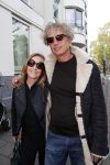 Amsterdam 13 april 2017 
Presentatie boek Dick Maas in de smet studios. Tatjana en Huub Stapel ontvangen het eerste exemplaar. Angela Groothuizen met man