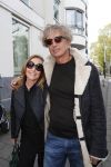 Amsterdam 13 april 2017 
Presentatie boek Dick Maas in de smet studios. Tatjana en Huub Stapel ontvangen het eerste exemplaar. Angela Groothuizen met man
