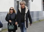 Amsterdam 13 april 2017 
Presentatie boek Dick Maas in de smet studios. Tatjana en Huub Stapel ontvangen het eerste exemplaar. Angela Groothuizen met man